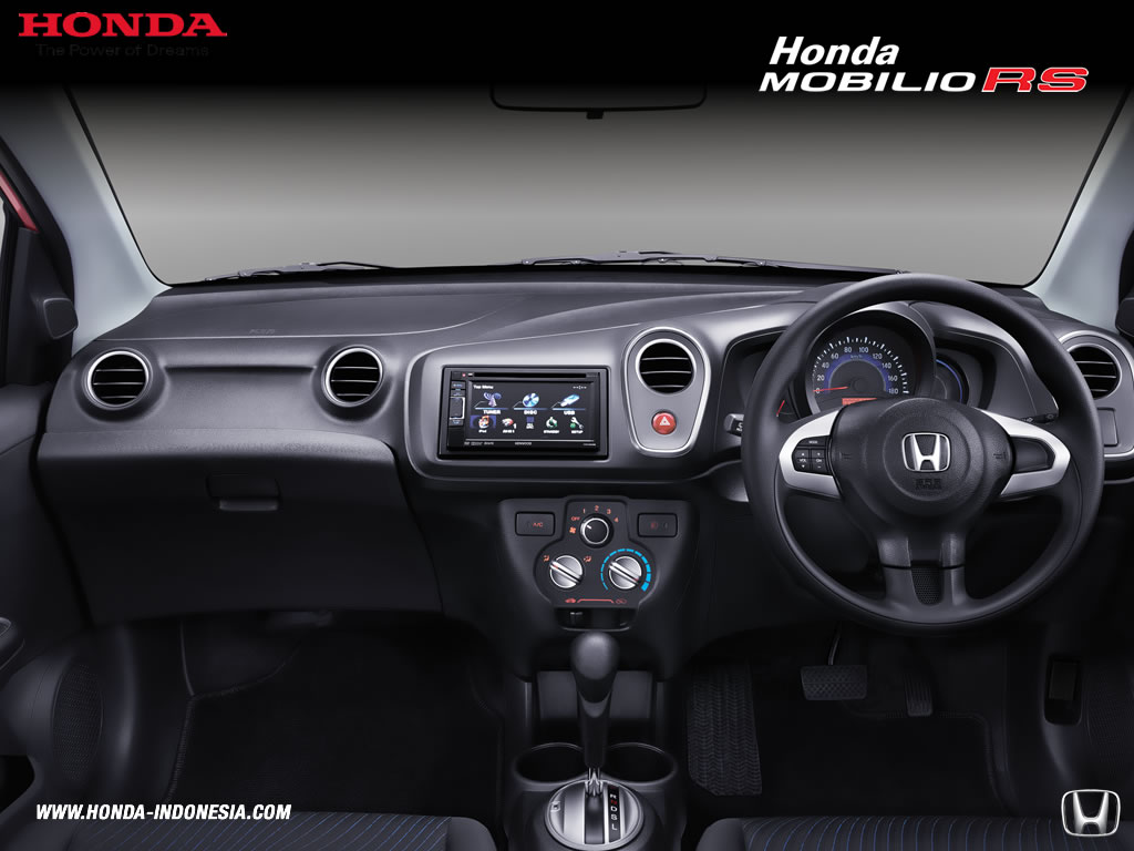 Honda Mobilio RS Honda Mobilio RS